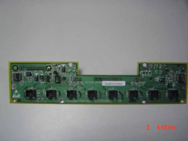 8ch कार्डिक कॉइल लो SNR के लिए समस्या निवारण