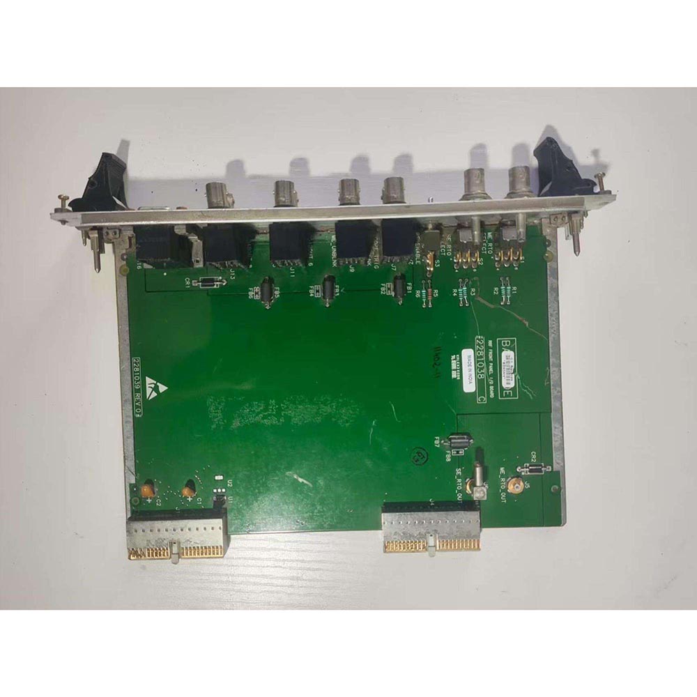 जीई 2281038 एमआरआई आरआरएफ