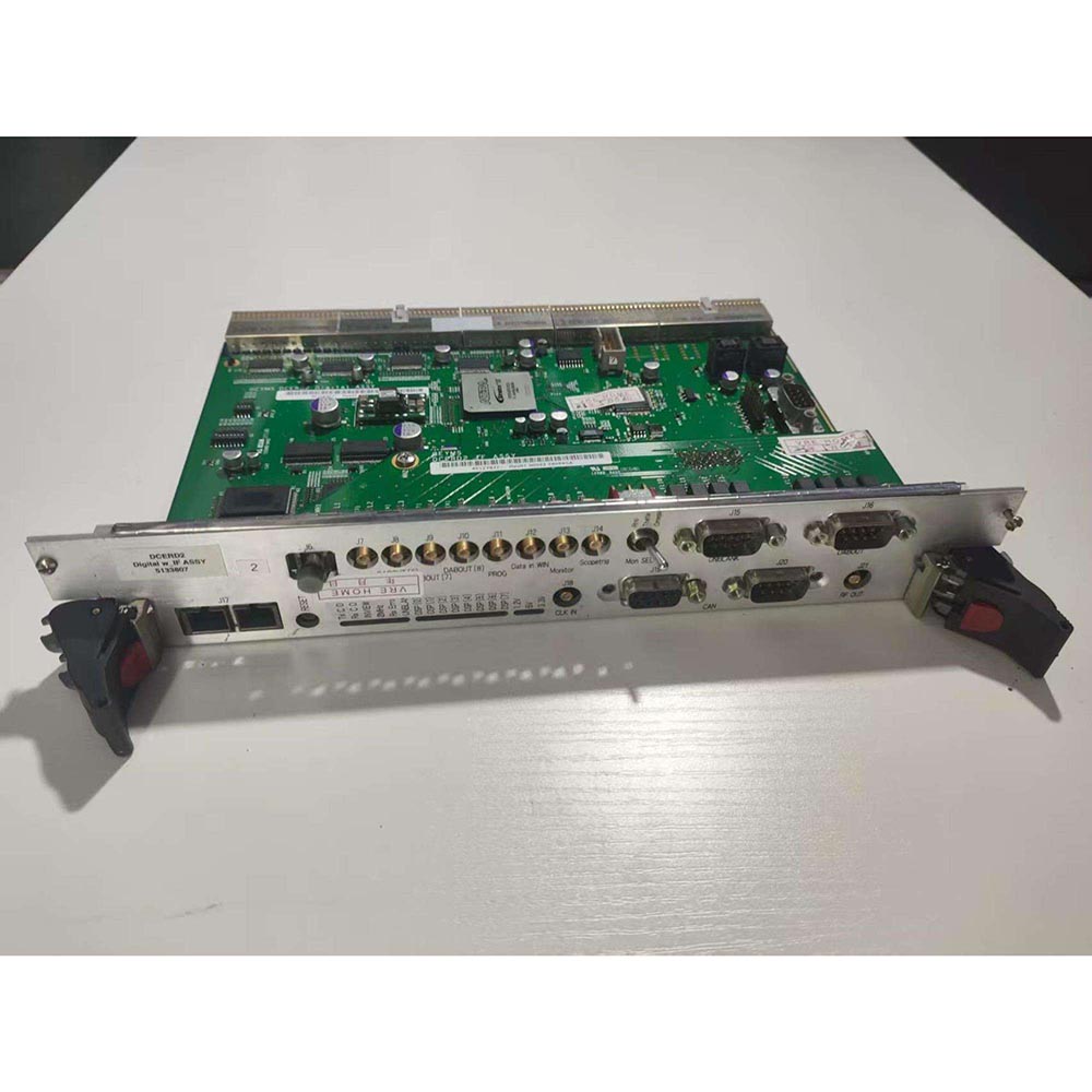 जीई 5133807 एमआरआई डीसीईआरडी2