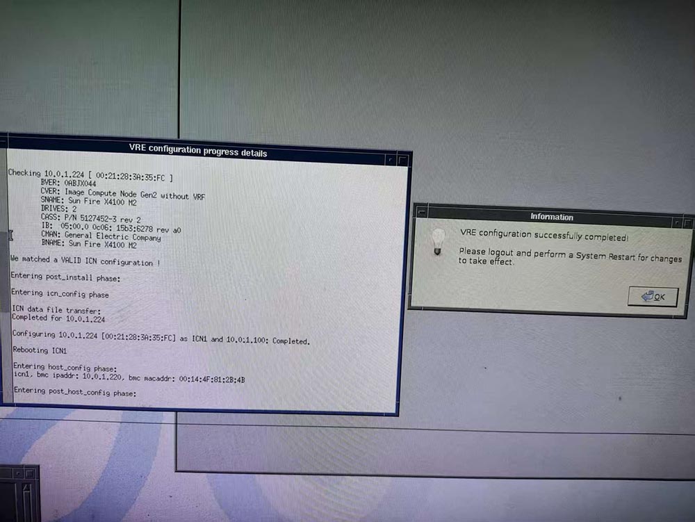 GE MRI ICN 5127452-3 PN 5127452 Telecommunications Product