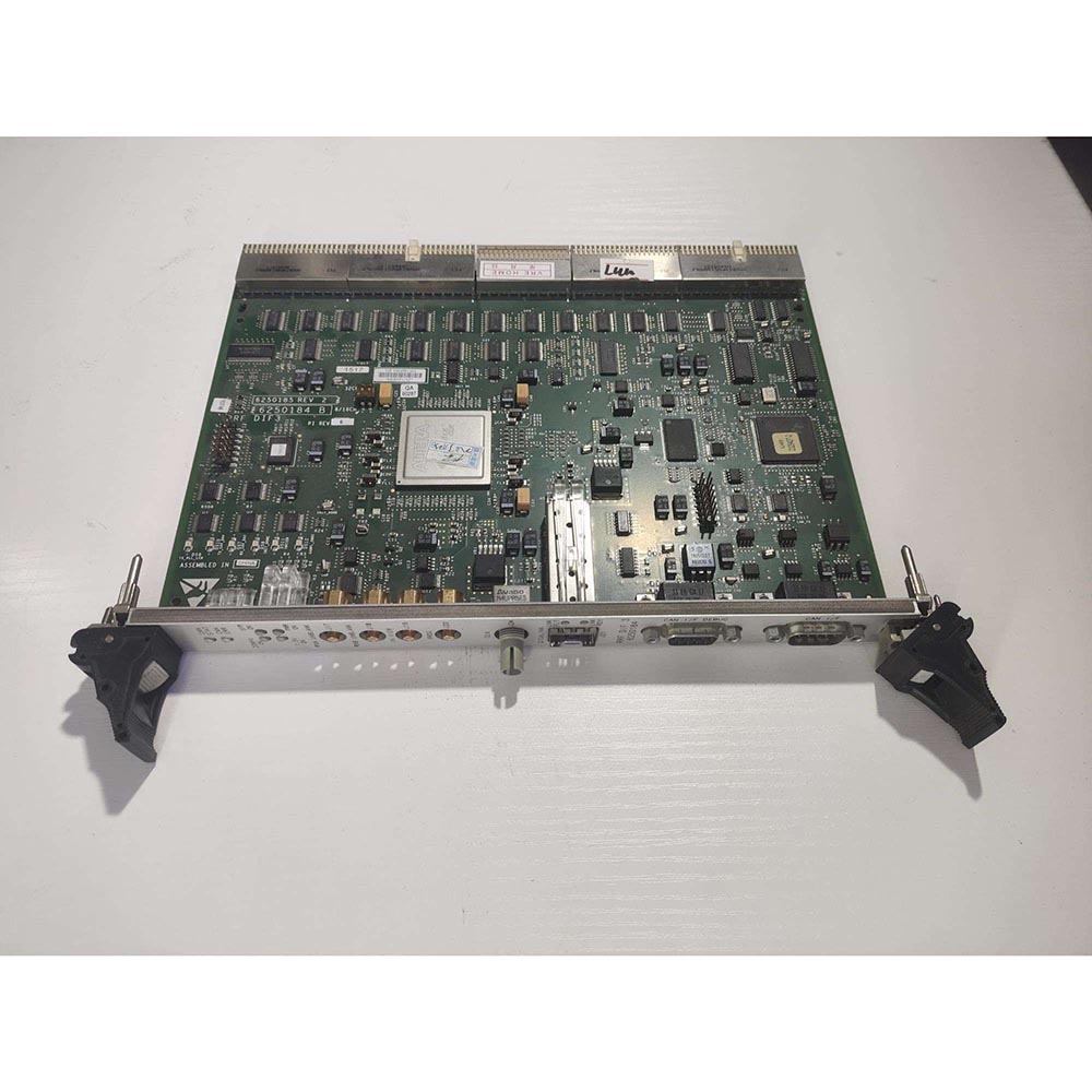 जीई 6250184 एमआरआई डीआईएफ3 बोर्ड